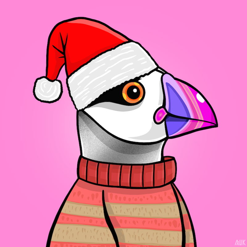 Poppin Puffins #6149